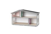 Dockhus & Tillbehör - Lundby dollhouse - 18019