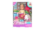Dockor & Tillbehör - Kiki doll - 17033