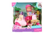 Dockor & Tillbehör - Kiki doll - 17025