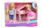 Dockor & Tillbehör - Kiki doll - 170001