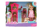 Dockor & Tillbehör - Kiki doll - 170000