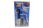 Outfits & kostymer - GA Toys Ninja set 5 parts - 11534