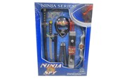 Outfits & kostymer - GA Toys Ninja set 8 parts - 11532