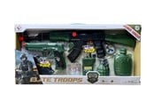 Outfits & kostymer - GA Toys Military toys 9 parts - 10017