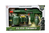 Outfits & kostymer - GA Toys Military toys 6 parts - 10016