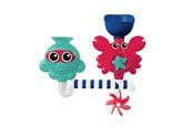 Vattenlek - LUDI Water Circuit - Crab - LU40009