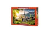 Pusselspel - Castorland Postcard from Hallstatt - C-104543