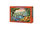 Pusselspel - Castorland Jungle animals - B-52141
