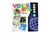 Brädspel - GA Toys Flip game with wild animals - 29514