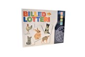 Brädspel - GA Toys Picture lottery with animals - 29527