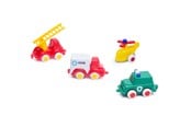 Babyleksaker - Viking Mini Rescue Vessels - 130003