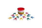 Babyleksaker - Viking Frog game with pieces - 130025