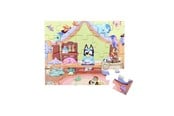 Pusselspel - Bluey wooden puzzle 20 pieces - 18157