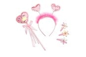 Outfits & kostymer - GA Toys Princess tiara & wand - 18126