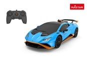 Fjärrstyrt - RASTAR Remote Control 01:24 Lamborghini - 23177