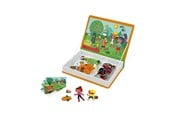 Kreativa spel - Janod Magneti'Book - 4 Seasons - 115 magnets - LKJ2721