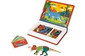 Kreativa spel - Janod Magneti'book - Dinosaurs - 40 Magnets - LKJ2590