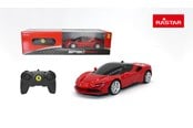 Fjärrstyrt - RASTAR Remote Control 01:24 Ferrari - 23046