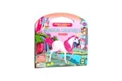 Kreativa spel - eeBoo Magical Creatures Sticker Book - ESTKMAG