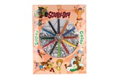 Kreativa spel - Boek Specials Nederland BV Super Color Coloring Book Scooby-Doo with Pencils - 8716745023663