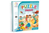 Brädspel - Smart Games Magnetic Travel - Puzzle Beach (Nordic) - SG2327