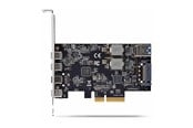 Controller - StarTech.com  PS4C3IA3-USB-C-CARD - PS4C3IA3-USB-C-CARD