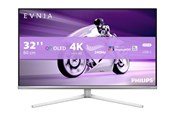 Skärm - 32" Philips Evnia 8000 32M2N8900 - 3840x2160 (4K) - 240Hz - QD-OLED - 65W USB-C - KVM switch - 32M2N8900/00