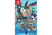 Spel - World of Final Fantasy: Maxima - Nintendo Switch - RPG - 6622485530939
