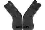 Barnvagns tillbehör - Joie Litetrax Pro / Mytrax Pro Adapter - A2213LABLK000
