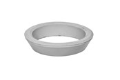 Gängade beslag - +GF+ Primofit FKM Gasket 2 1/2'' for high temperatures. Max. 150°C - 775967957