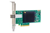 Nätverkskort (adaptrar osv.) - Foundry Networks Emulex Gen 7 LPE36000-M64 - host bus adapter - PCIe 4.0 x8 - 64Gb Fibre Channel Gen 7 (Short Wave) x 1 - LPE36000-M64