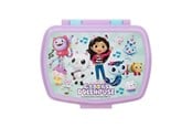 Skoltillbehör - STOR Lunch Box for Kids 21274 400 ml Gabby's Dollhouse (pink&blue) - 21274