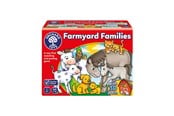 Brädspel - Orchard Farmyard Families Card Game - 600117