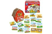 Brädspel - Orchard Farmyard Families Card Game - 600117