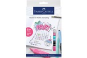 Skriv- och ritverktyg - Faber-Castell Bullet Journaling starter set 9 pieces - 267125
