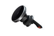 Mobile - Adapters & Chargers - Aukey Car Phone Holder HD-MC13 with charger 15W Qi2 (black) - HD-MC13
