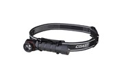 Ficklampor och strålkastare - Coast Headlamp 1250 lumen TXM50R rechargeable Twist Focus magnetic and with pocket clip - 100048138