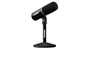 Mikrofoner - Shure MOTIV MV6 - USB Gaming Microphone - Black - MV6