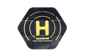 Drönare - Sunnylife - Landing pad for drones 110cm hexagon - Double Sided (TJP10) - TJP10