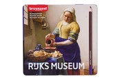 Kreativa spel - Bruynzeel Rijksmuseum Colored Pencils 24 pcs. - 63012024