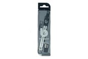 Kreativa spel - Bruynzeel Compass set 3 pieces. - 60284001