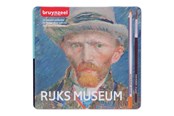 Kreativa spel - Bruynzeel Rijksmuseum Watercolor Pencils 24 pcs. - 63013024