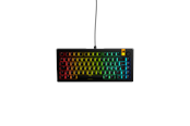 Tangentbord - Glorious GMMK 3 HE 75% - Nordisk - Svart - GLO-KB-GMMK3-75-PB-HE-W-BLK-ND