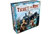 Brädspel - Days of Wonder Ticket to Ride Rails & Sails (ENG) - DOW720026