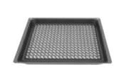 Bakplåt & galler - Siemens Bakplåt HZ629070 - air fry tray - anthracite - HZ629070