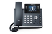 Fast telefon - Yealink SIP-T44W - VoIP phone with caller ID - 5-way call capability - SIP-T44W