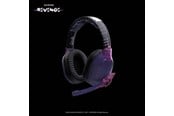 Hörlurar / Headset - Lexip x Tsume Naruto Shippuden Sasuke Revenge - headphones with mic - TSXLXHS0001