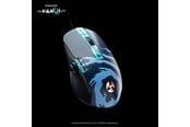Mus - Lexip x Tsume NARUTO SHIPPUDEN Kakashi - Mouse - Optic - 12 knappar - Blå - TSXLXMS0002