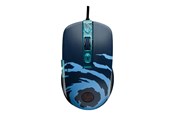 Mus - Lexip x Tsume NARUTO SHIPPUDEN Kakashi - Mouse - Optic - 12 knappar - Blå - TSXLXMS0002