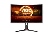 Skärm - 27" AOC C27G2Z3/BK - 1920x1080 (FHD) - 240Hz - VA - C27G2Z3/BK